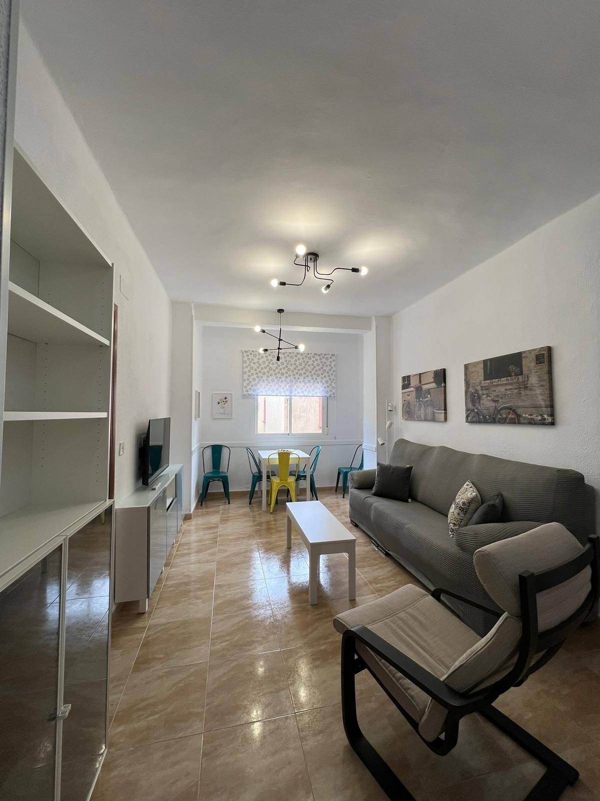 Sala d'estar de Pis en venda en Motril amb Balcó
