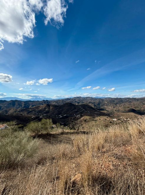 Exterior view of Residential for sale in Villanueva de la Concepción