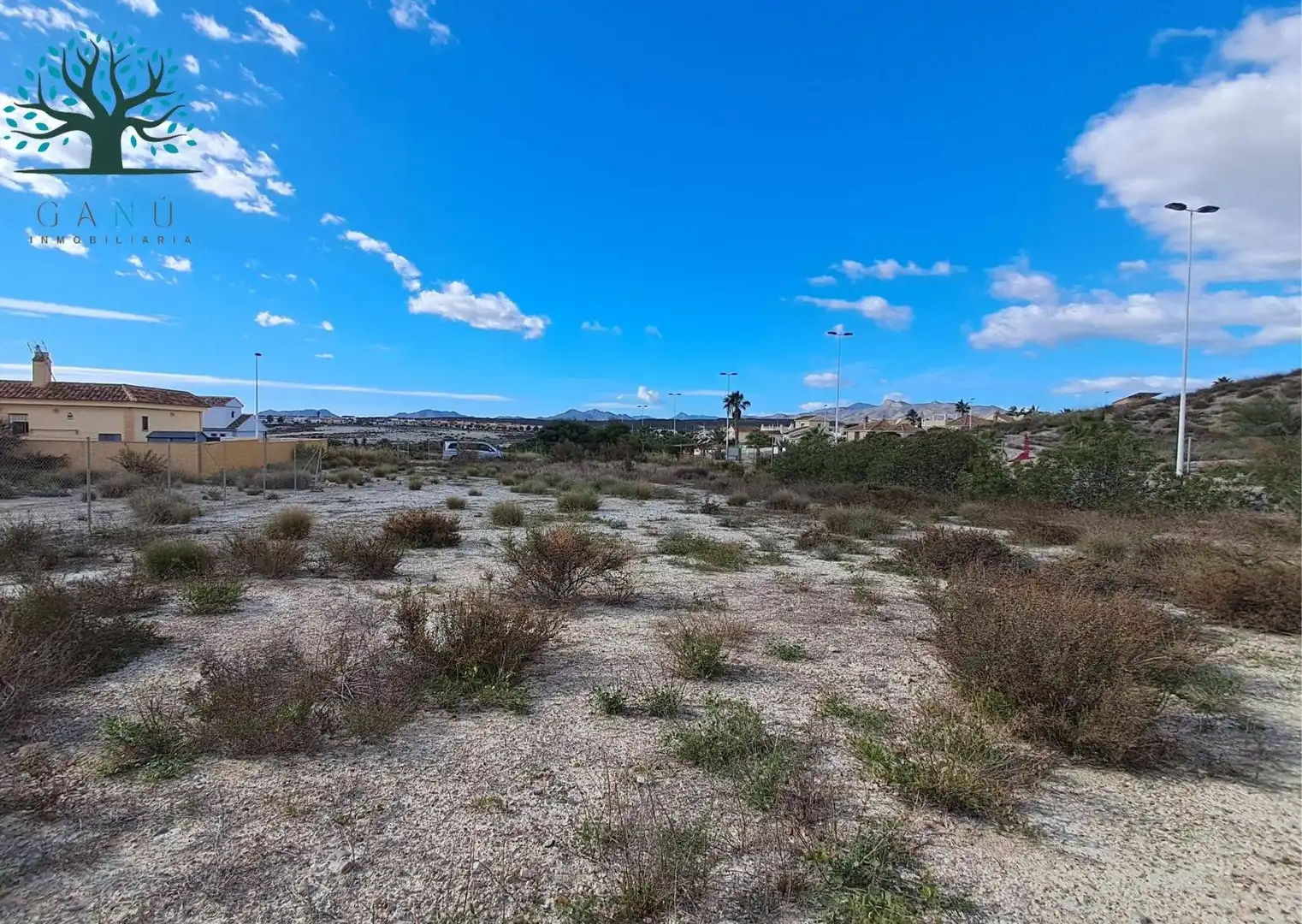 Residencial en venda en Mazarrón