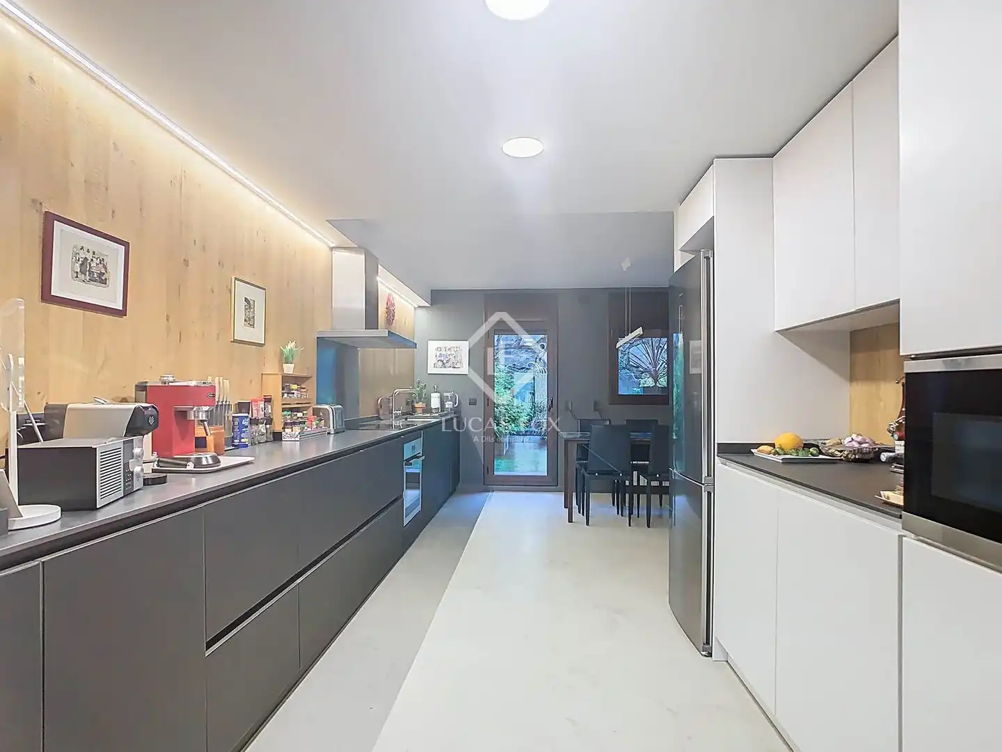 Cocina de Casa o chalet en venta en Andorra la Vella con Calefacción, Jardín privado y Terraza
