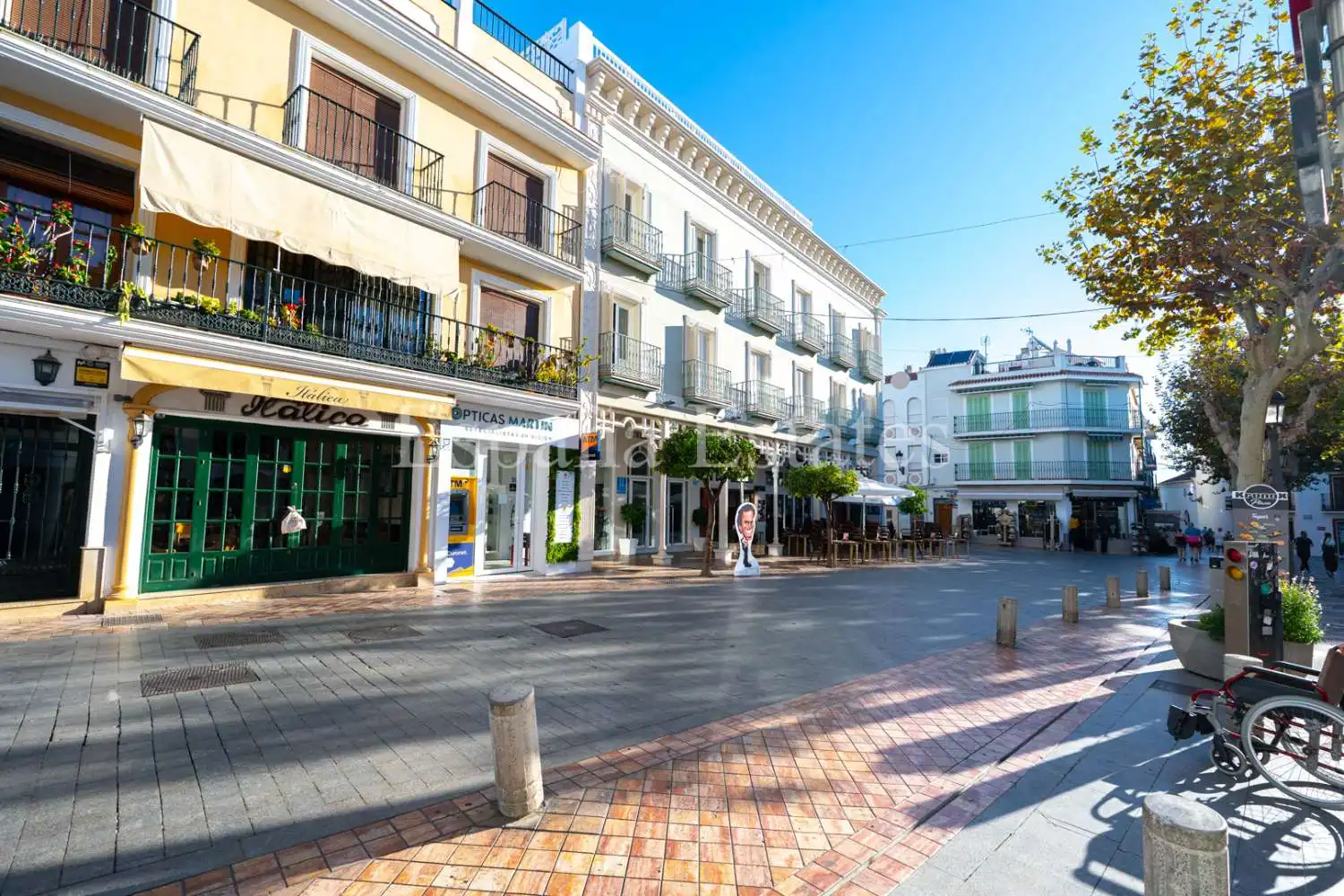 Vista exterior de Casa o chalet en venta en Nerja con Aire acondicionado, Calefacción y Terraza
