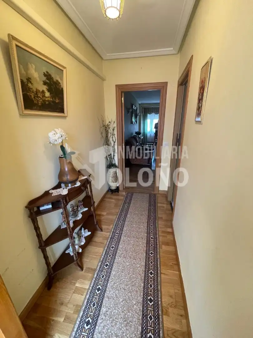 Apartamento en venta en Labastida / Bastida con Aire acondicionado, Calefacción y Parquet