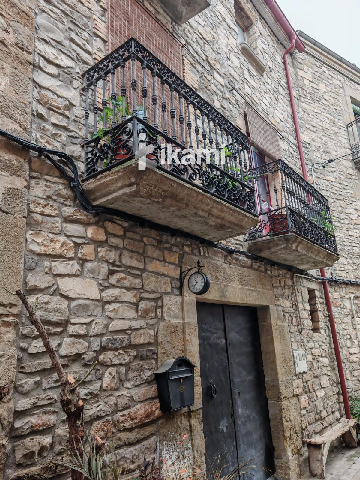 Vista exterior de Casa o xalet en venda en Torrefeta i Florejacs