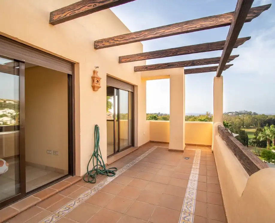 Wohnung mit Pool zum Verkauf in San Pedro de Alcántara, imagen 2