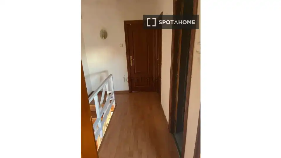 Flat for rent in Barcelona  with Air Conditioner, Heating and Furnished