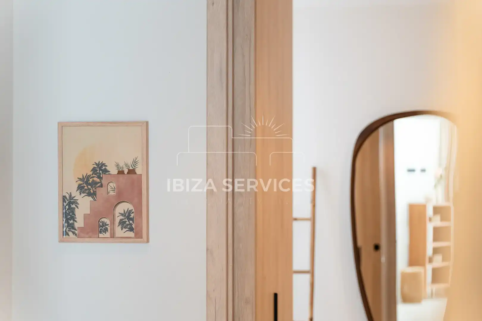 Appartement avec piscine à louer à Santa Eulària, imagen 35