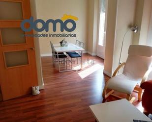 Dining room of Flat to rent in  Almería Capital  with Air Conditioner