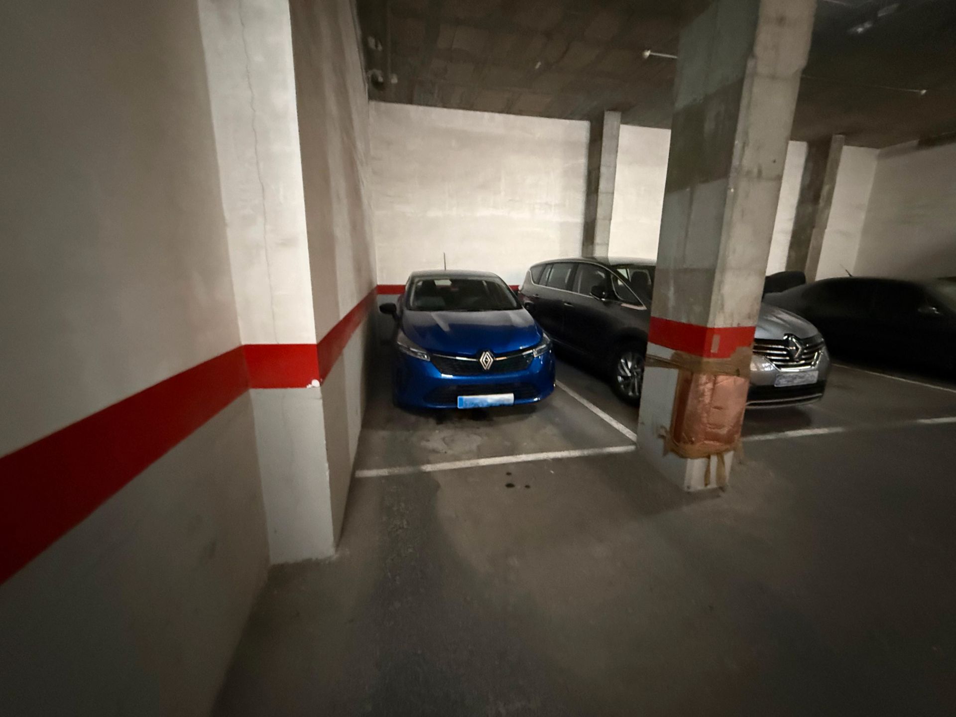 Aparcament de Garatge en venda en Alicante / Alacant