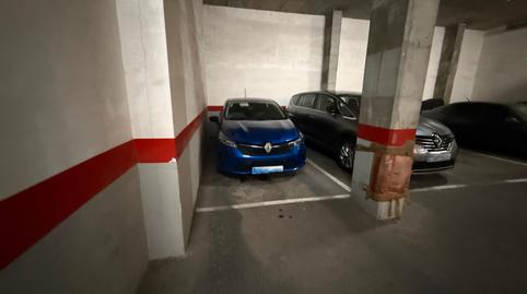 Foto 2 de Garatge en venda a Calle Doctor Carlos Belmonte, N9, Garbinet - Parque de las Avenidas, Alicante