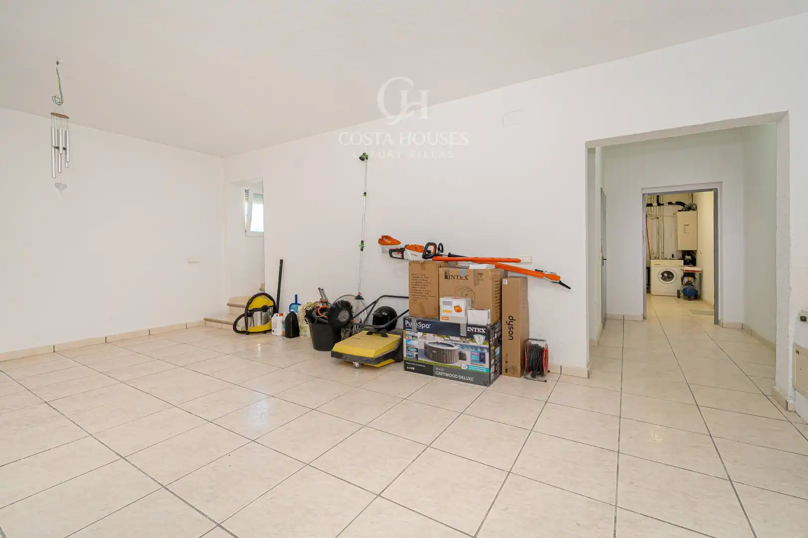 Casa o xalet en venda en Jávea / Xàbia amb Aire condicionat, Calefacció i Jardí privat
