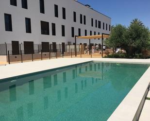 Swimming pool of Flat to rent in Sant Joan d'Alacant  with Air Conditioner, Heating and Terrace