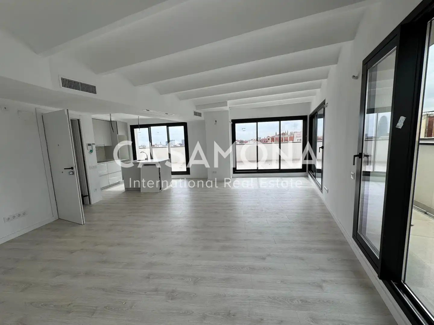 Penthouse mit Aufzug zum Verkauf in Sant Andreu, imagen 11