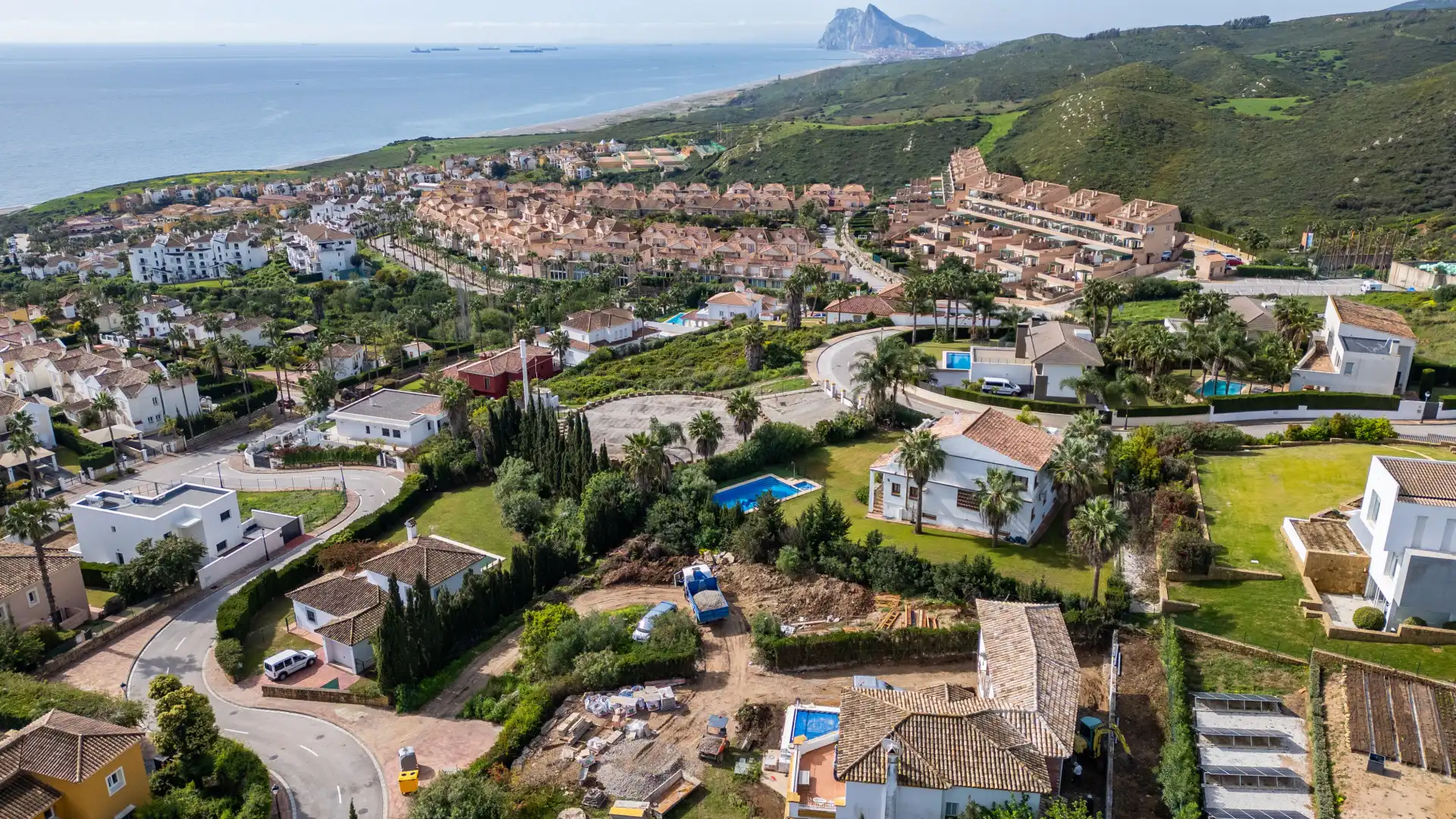 Vista exterior de Residencial en venda en La Alcaidesa