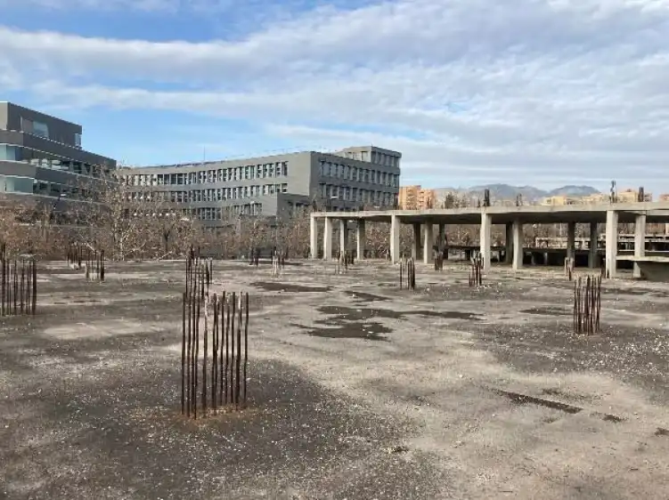 Edifici en venda a Avenida de Pulianas, 69, San Francisco Javier