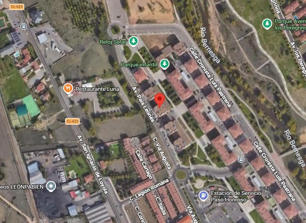 Business premises to rent in Calle Pais Leones 18 Izq 24010 Leon, imagen 4