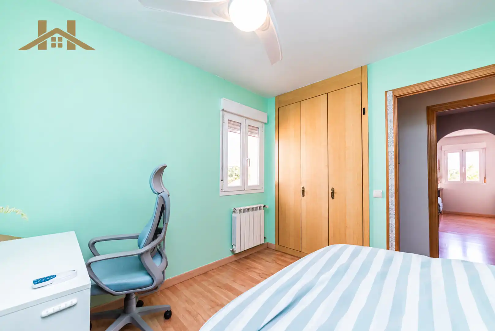 Habitación de Ático en venta en Centro