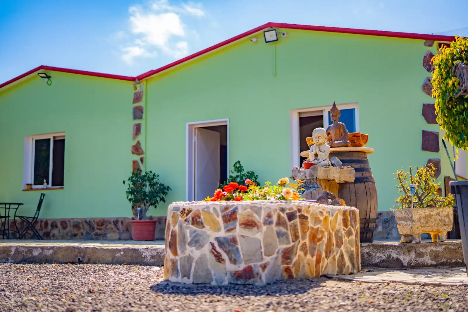 Exterior view of Country homes for rent in Güímar