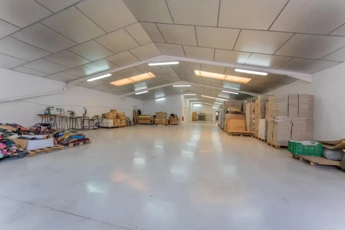 Industrial buildings for sale in Aspe