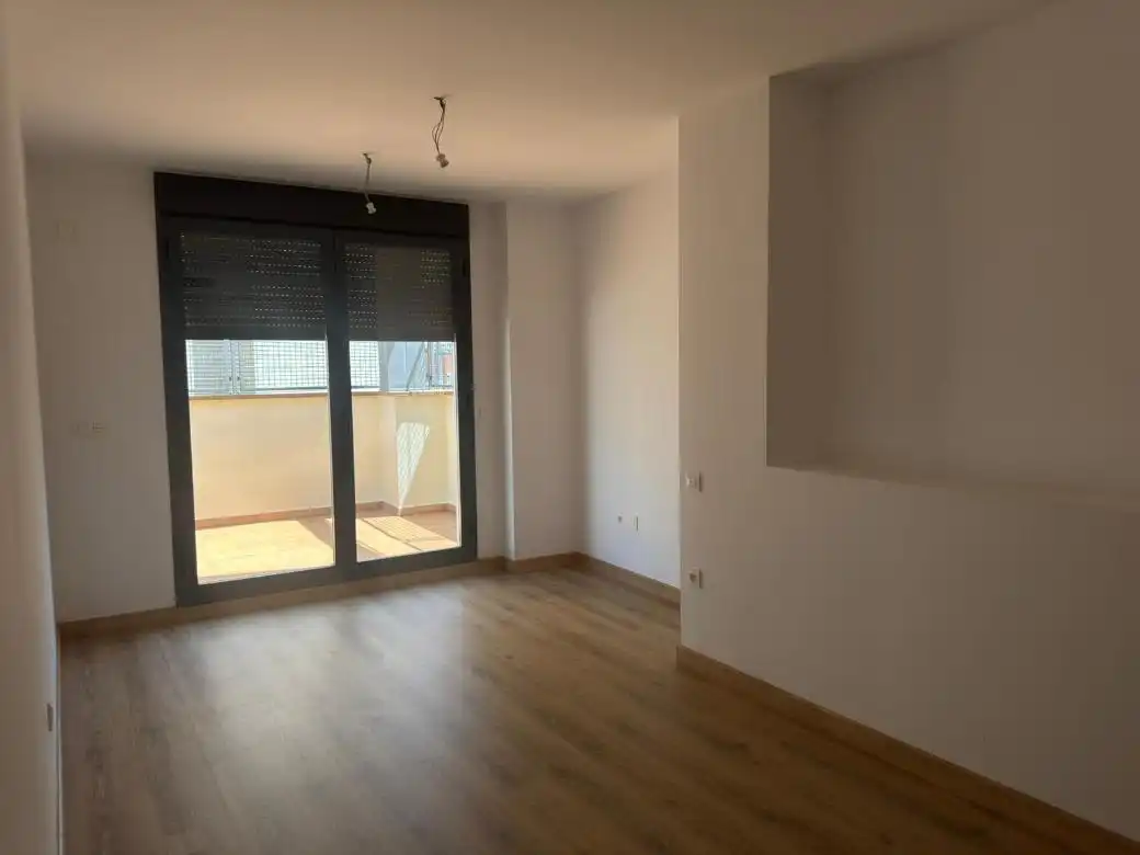 Àtic amb terrassa en venda a Calle del Marqués de Casa Jiménez, imagen 3