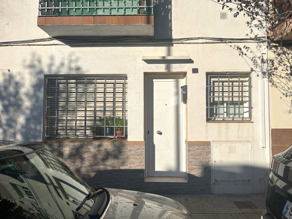 Exterior view of Flat for sale in Llinars del Vallès