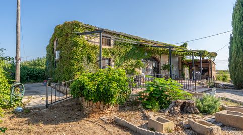 Foto 2 de Finca rústica en venda a Camí del Bordà, 13, L'Aldea, Tarragona