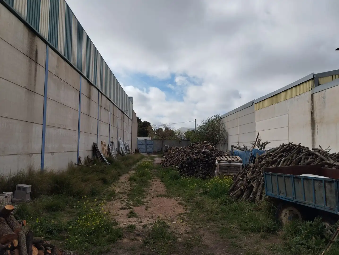 Terreny residencial en venda a Camino Alcázar, imagen 14