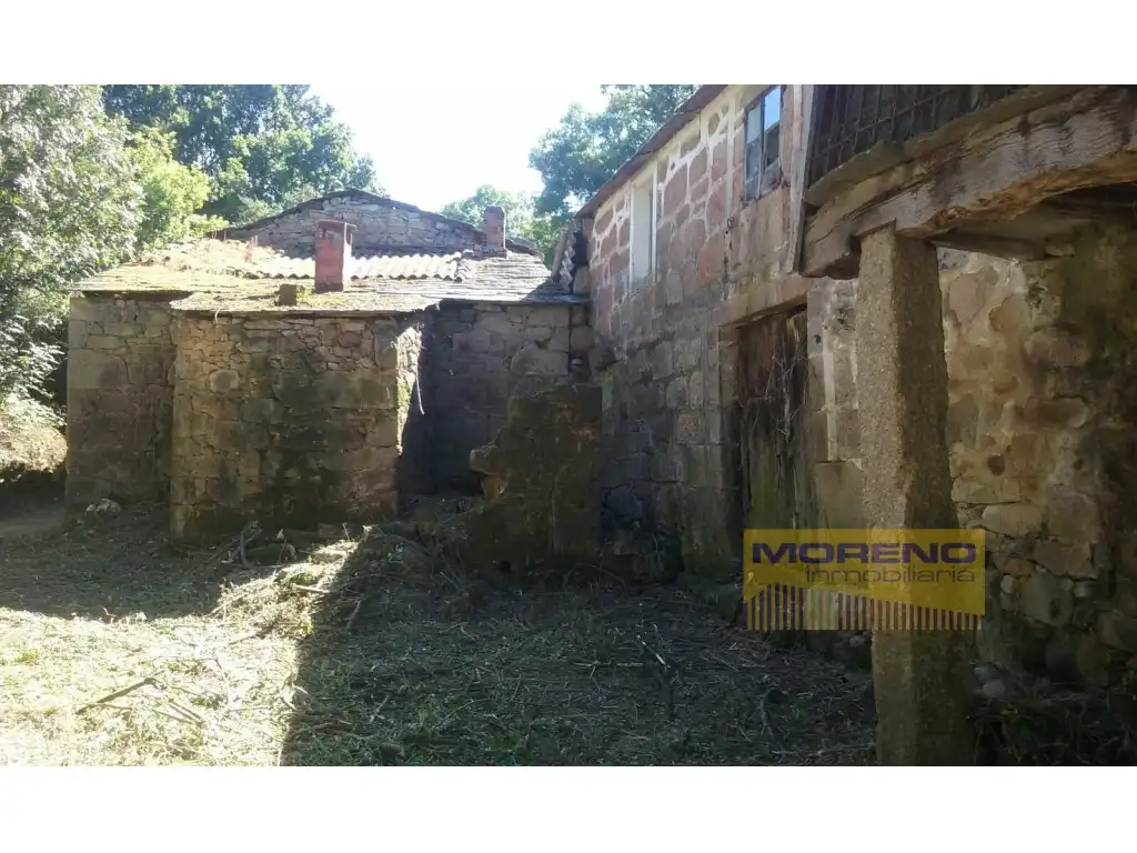 Finca rústica en venta en O Páramo 