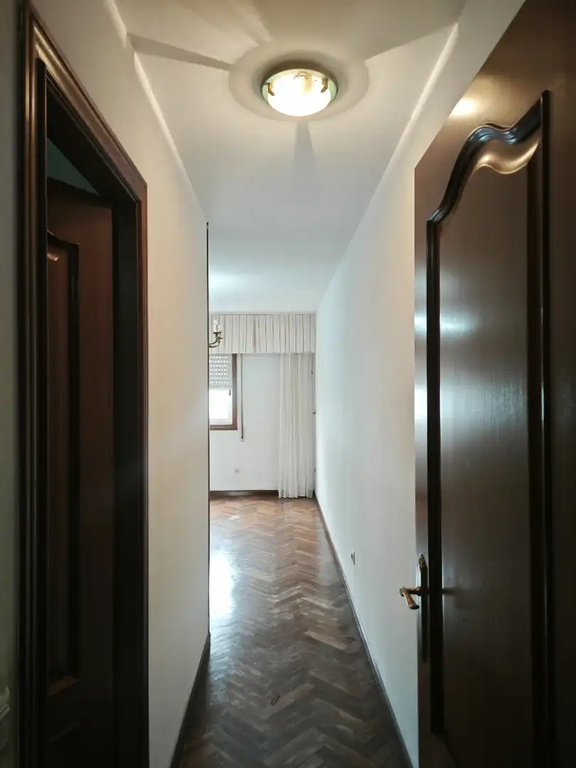 Planta baja en venta en A Coruña Capital  con Parquet, Terraza y Horno