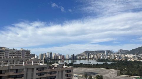 Atico en venta en 1ª línea de la Playa La Fossa  Edificio Hipocampos