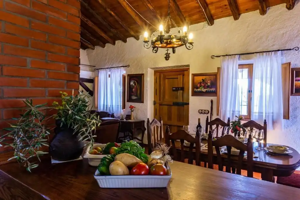 Houses for sale in La Granjuela  with Air Conditioner