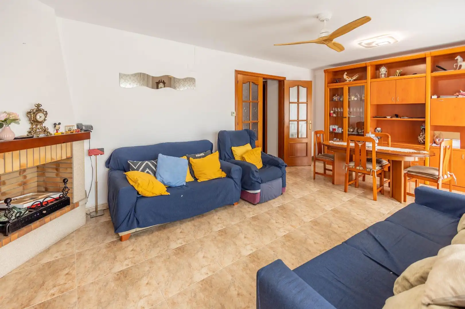 Casa a schiera con terrazza in vendita a La Collada - Sis Camins, imagen 6
