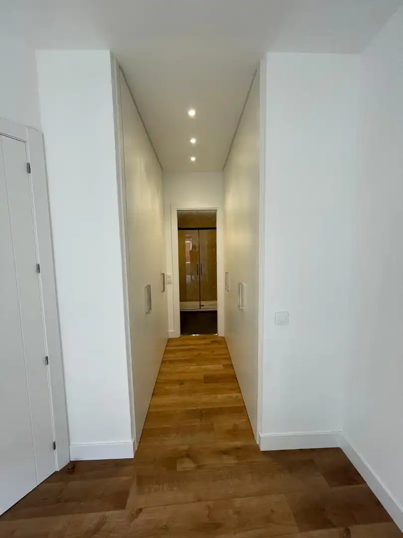 Wohnung zur Miete in Madrid mit Klimaanlage, Heizung und Parkett