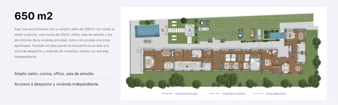 Houses for sale in Boadilla del Monte  with Air Conditioner, Storage room and Swimming Pool