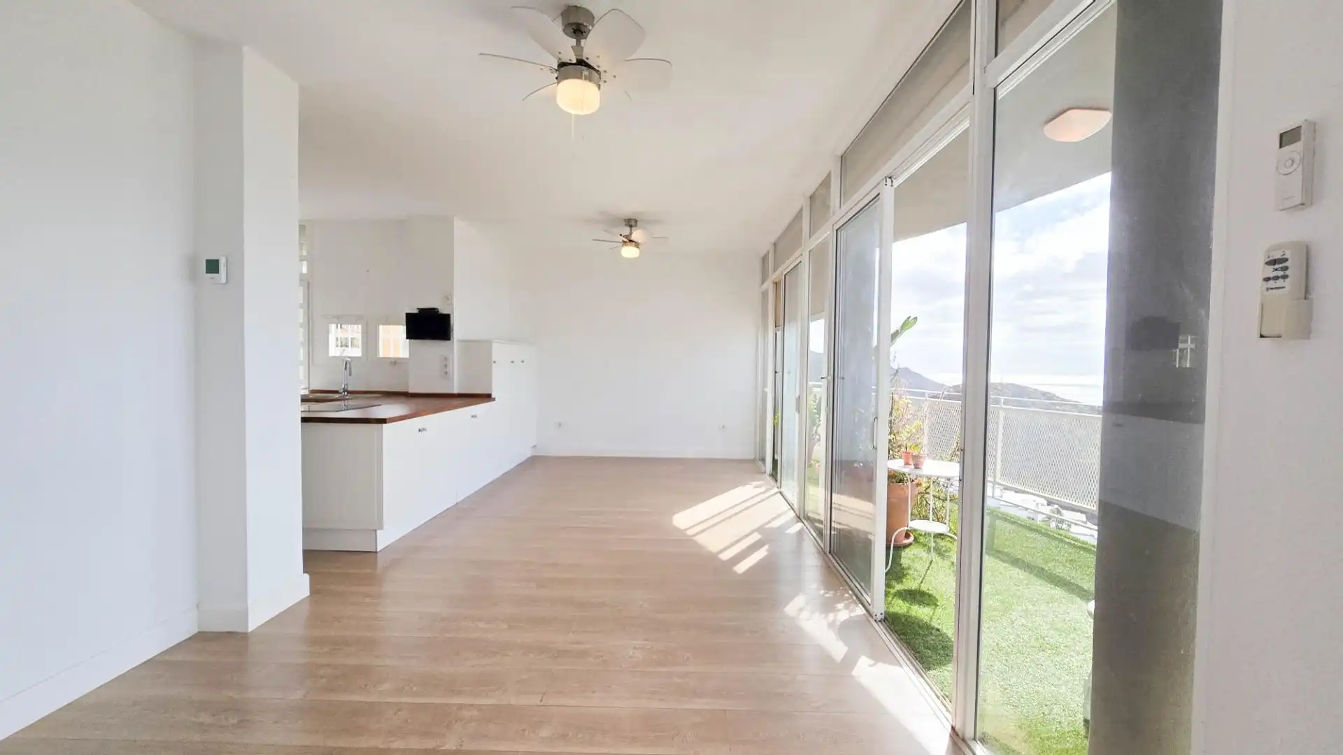 Living room of Flat for rent in Santa Cruz de Tenerife