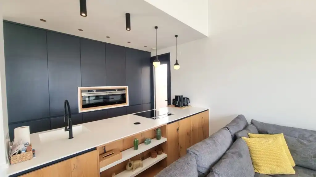 Cocina de Casa o chalet en venta en Rojales con Balcón