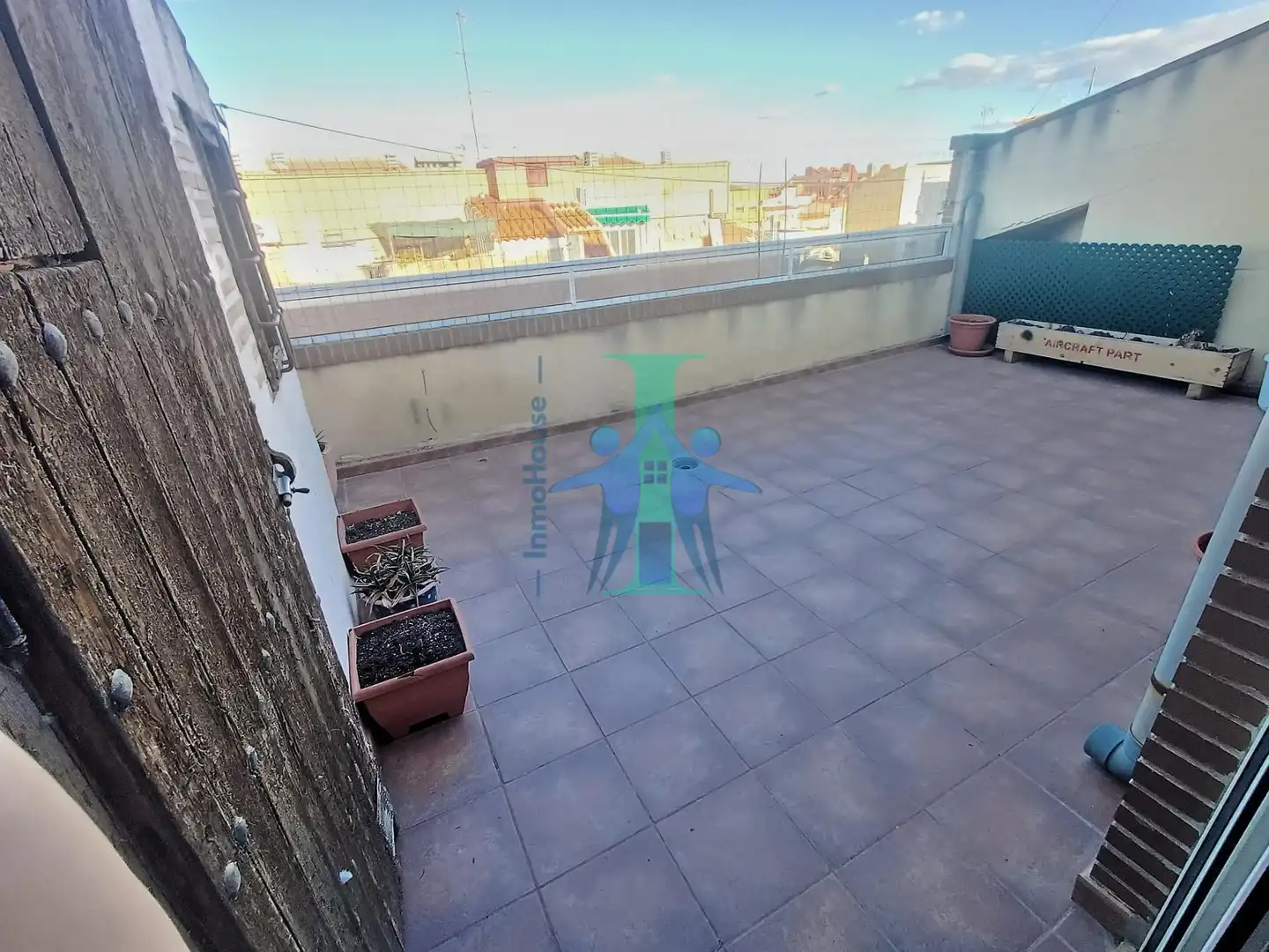 Penthouse mit Terrasse zum Verkauf in Carretas - Pajarita, imagen 2