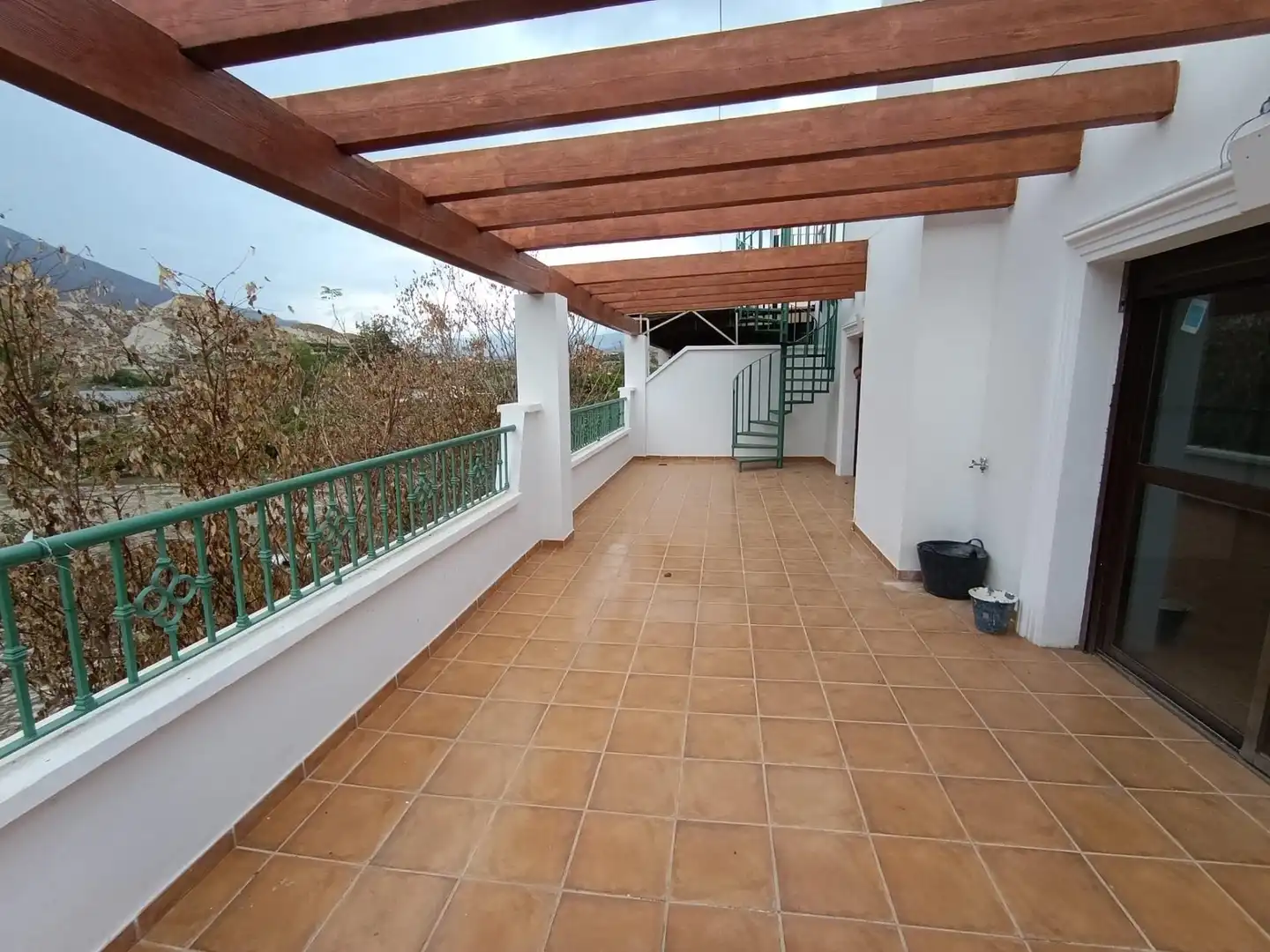 Terrace of Attic for sale in Terque, Almería