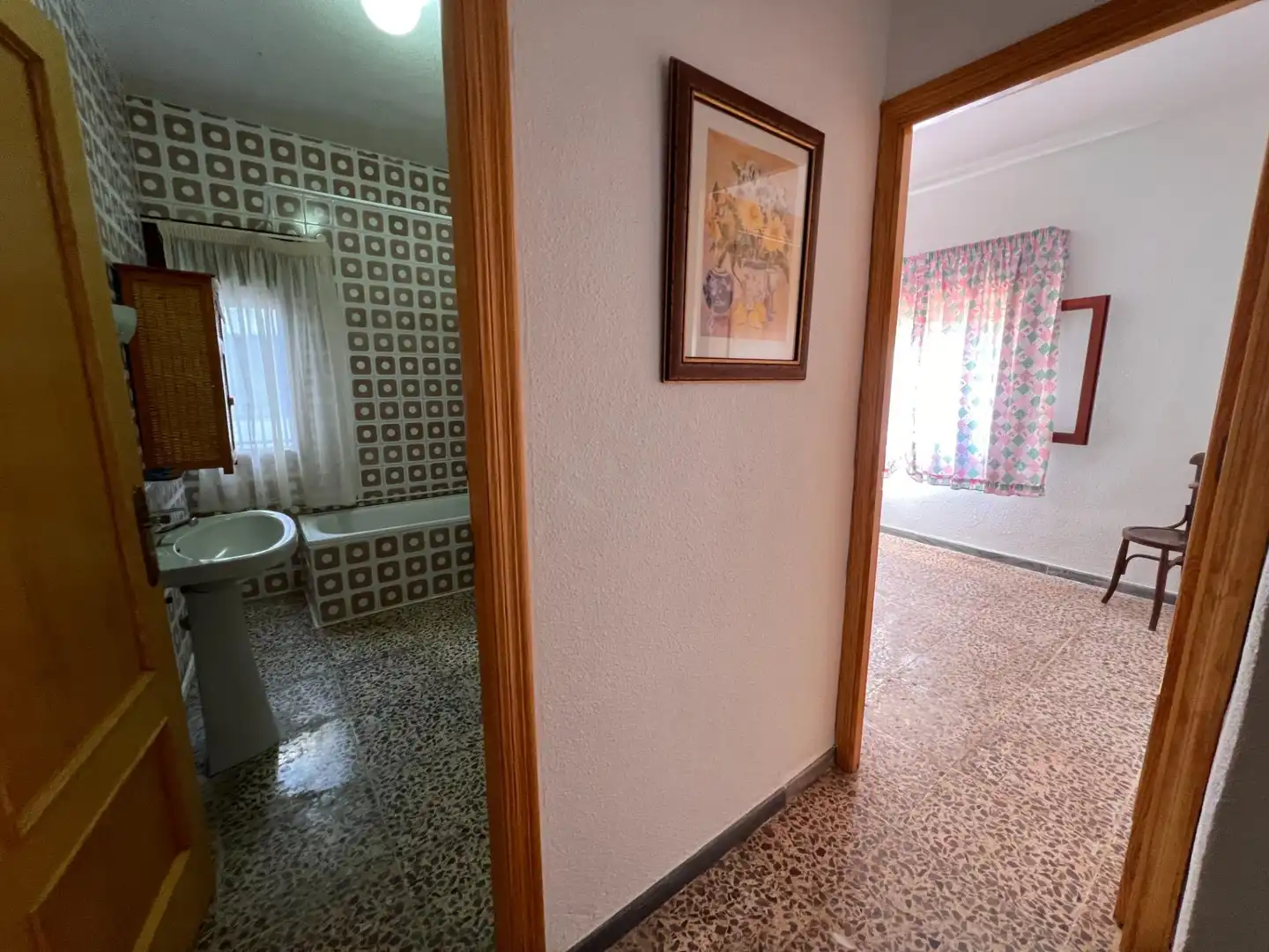 Bany de Casa o xalet en venda en Pulpí amb Jardí privat, Terrassa i Traster