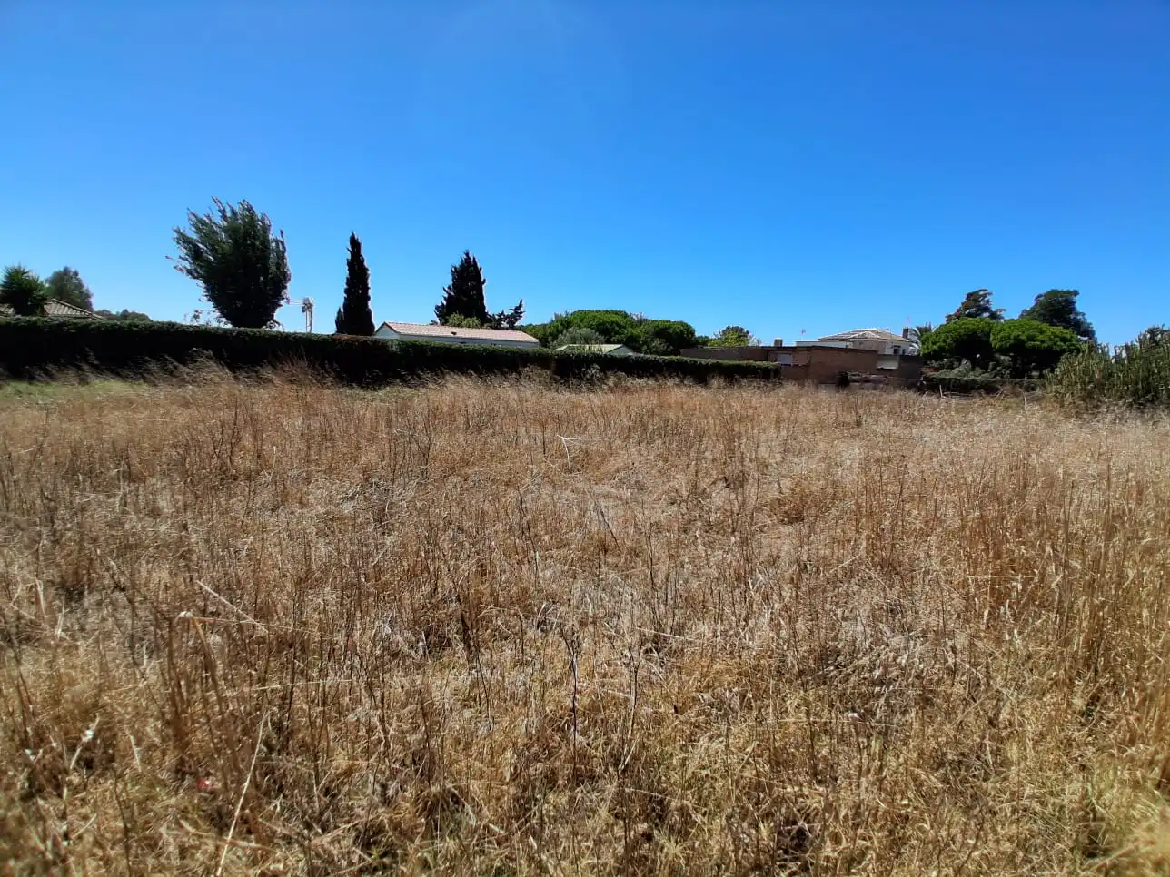 Residential land for sale in Pinar de la villa, imagen 8