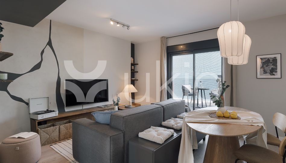 Apartamento de alquiler en Calle de Juan de Olías, Cuatro Caminos - Azca - Imagen 2