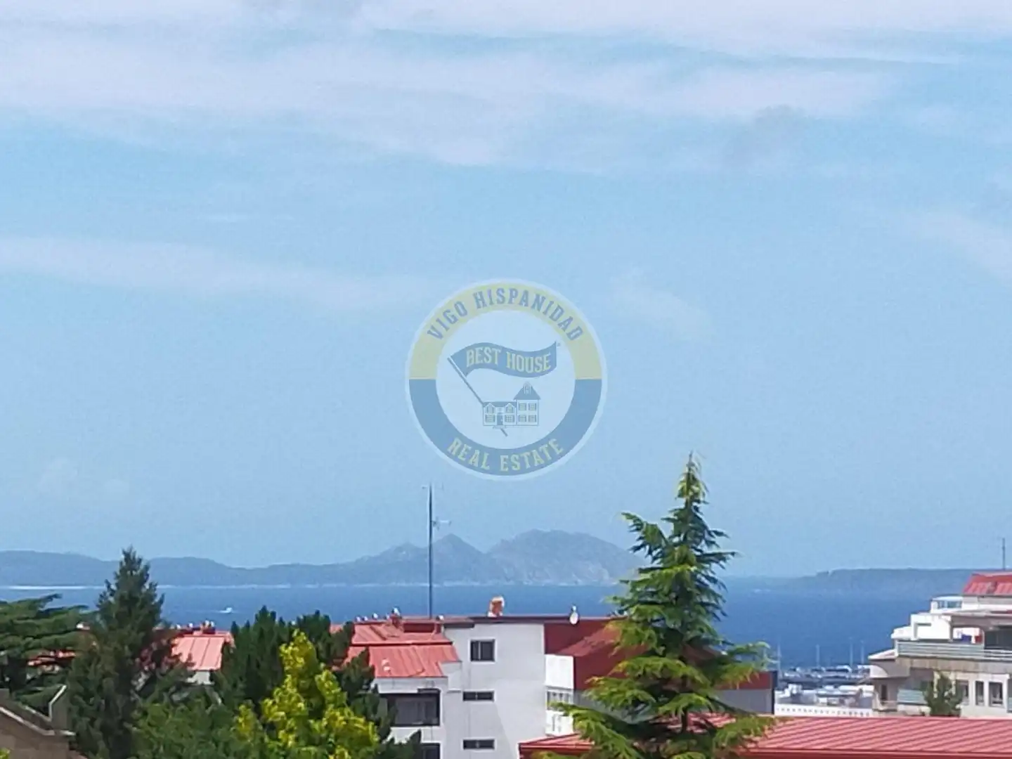 Exterior view of Flat for sale in Vigo   with Heating and Storage room