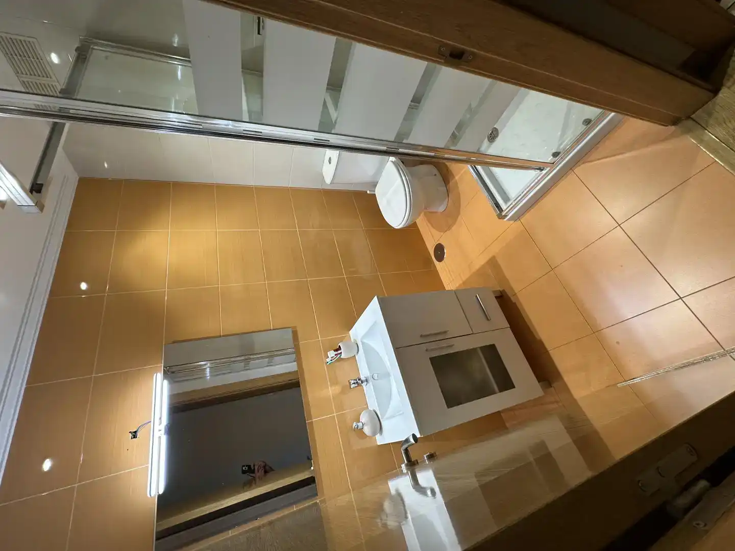 Bathroom of Flat for sale in Gijón 