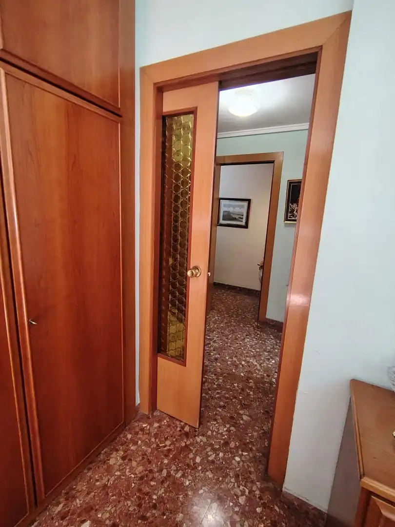 Piso de alquiler en Mislata con Aire acondicionado, Calefacción y Amueblado