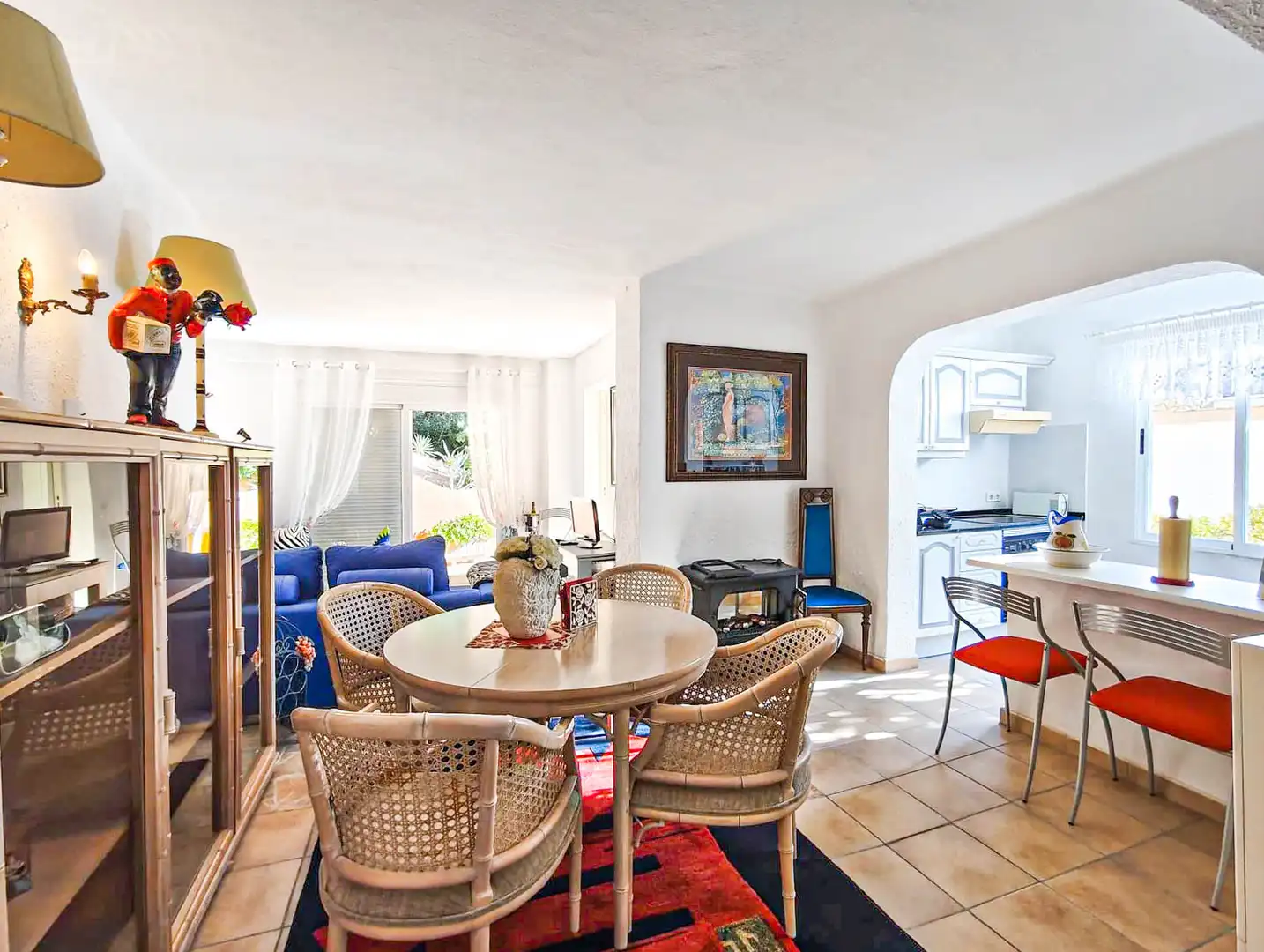 Casa rústica con piscina en venta en Costa de la Calma, imagen 22