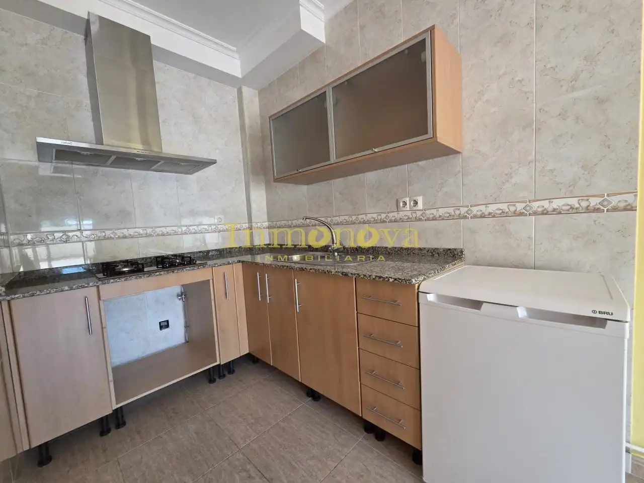 Cocina de Piso en venta en Salceda de Caselas con Calefacción, Trastero y Amueblado