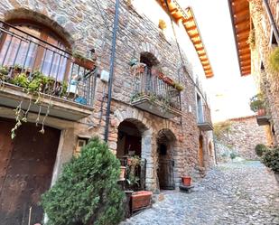 Exterior view of House or chalet for sale in Baix Pallars  with Heating, Storage room and Furnished