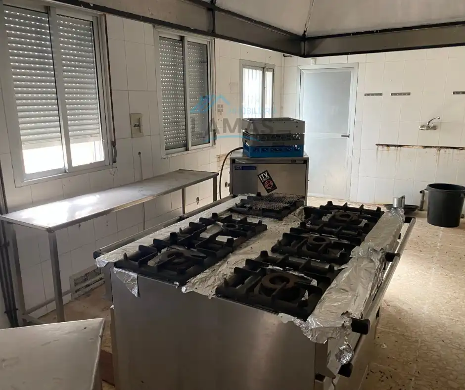 Cocina de Edificio en venta en Jaraicejo