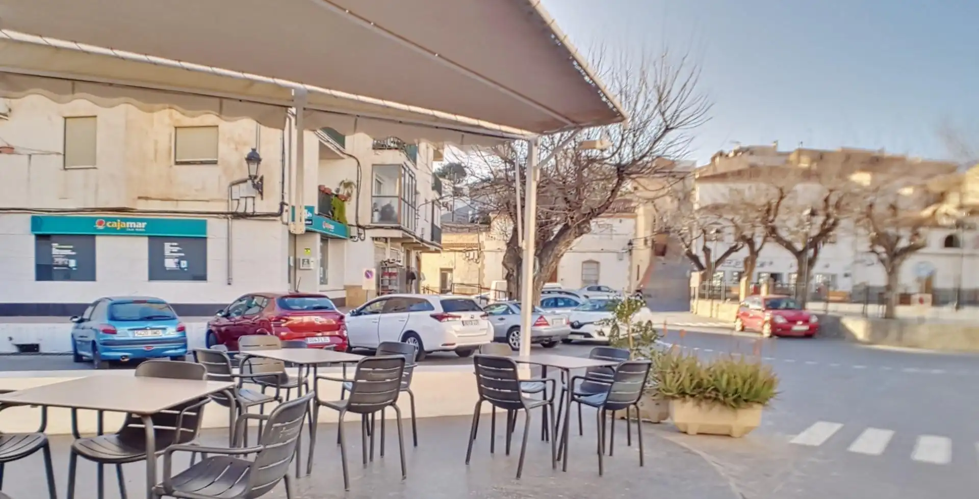 Terrassa de Edifici en venda en Uleila del Campo