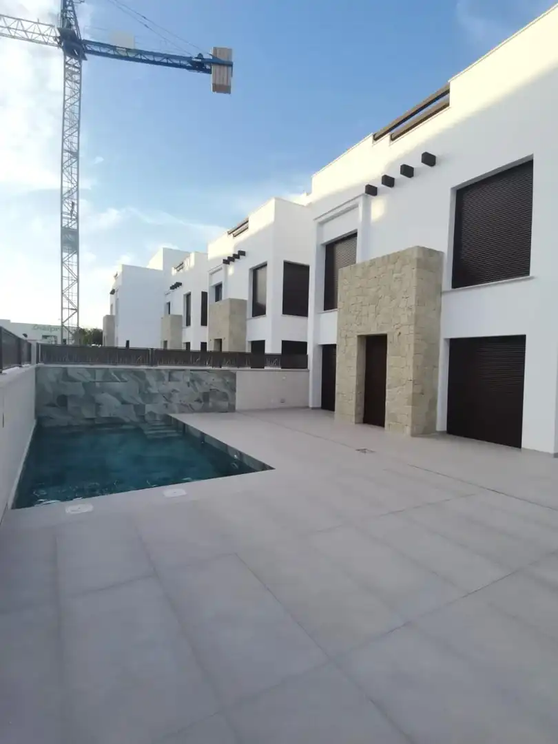 Villa mit Pool zum Verkauf in Los Montesinos, imagen 22