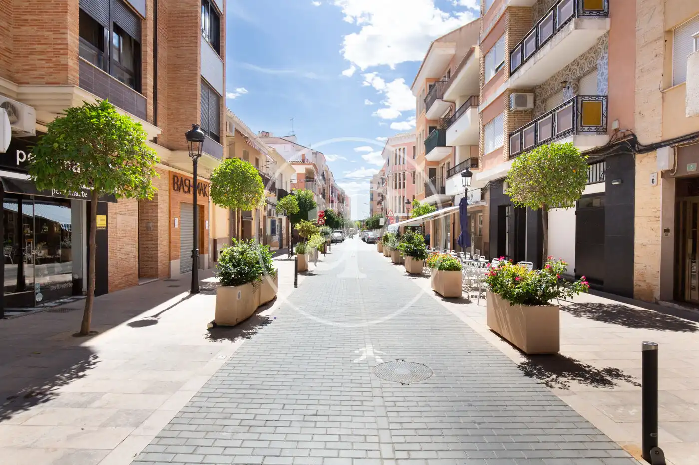 Exterior view of Flat for sale in L'Eliana  with Air Conditioner, Heating and Balcony